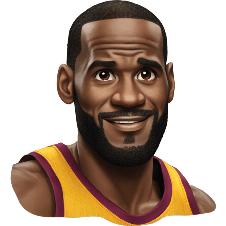 lebron emoji