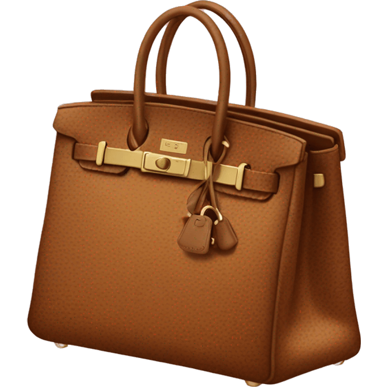 Birkin bag  emoji