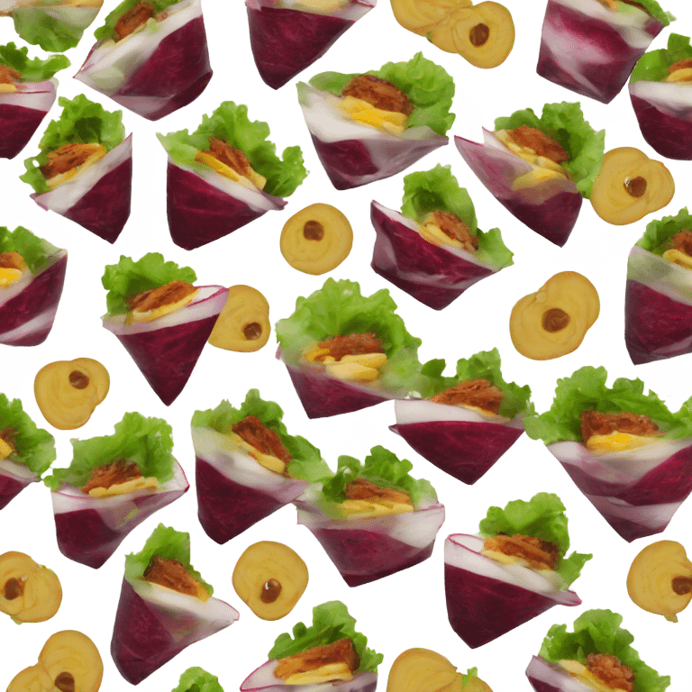 Shuba salad Layered Beet salad with Herring emoji