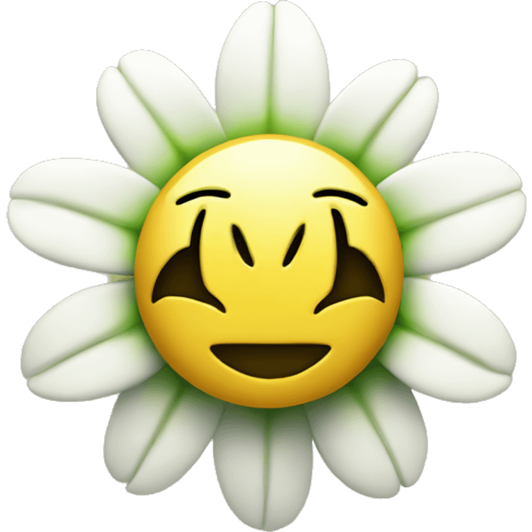 Flowey emoji