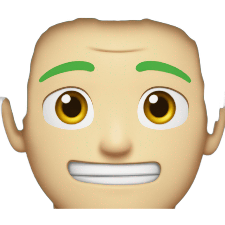 Zoro one pièce emoji