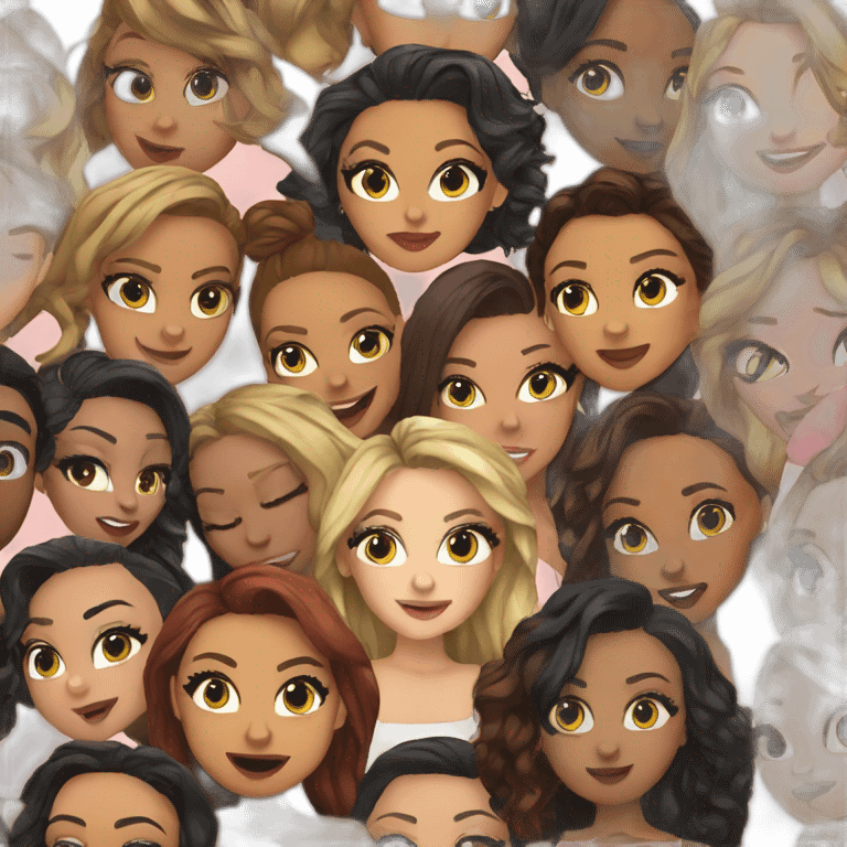 Little mix emoji