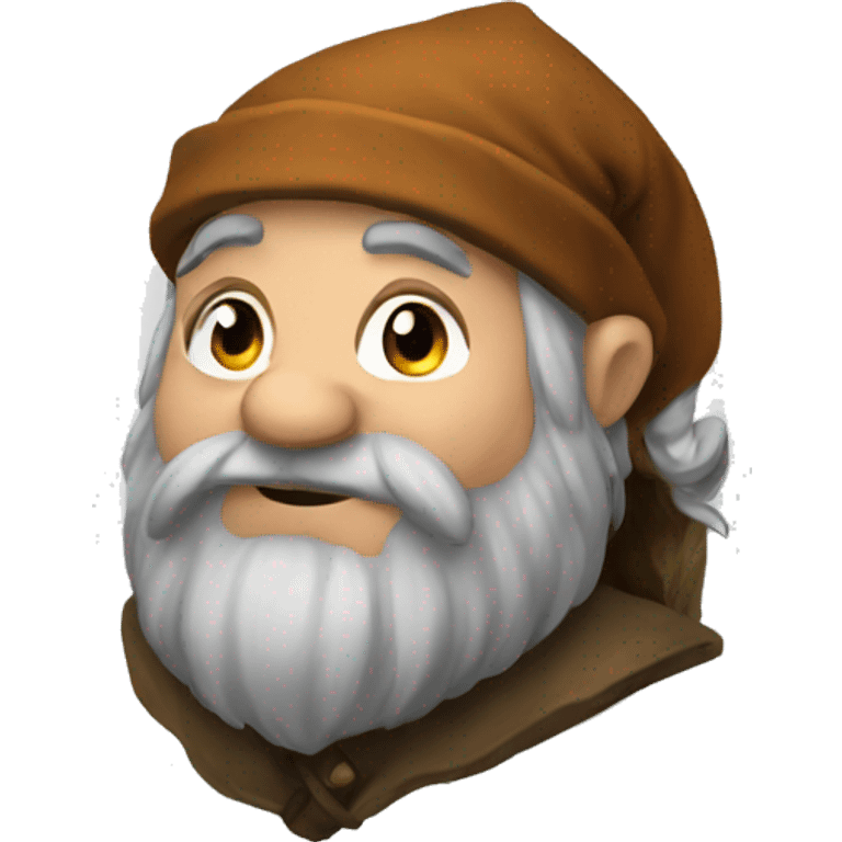 dwarf emoji