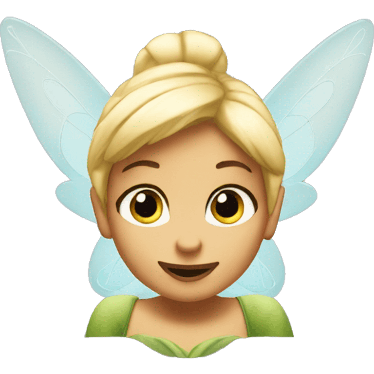 Tinkerbell emoji