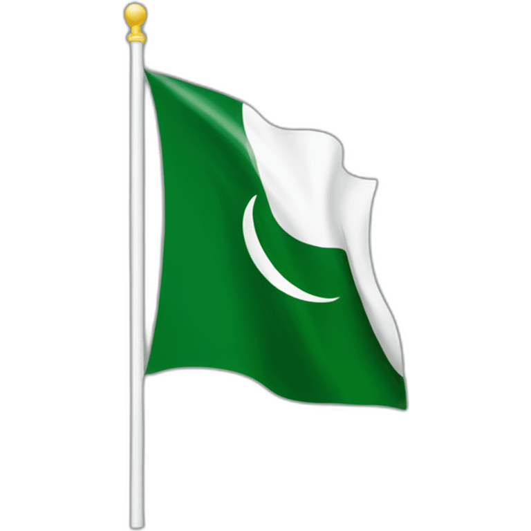 PAKISTAN flag emoji