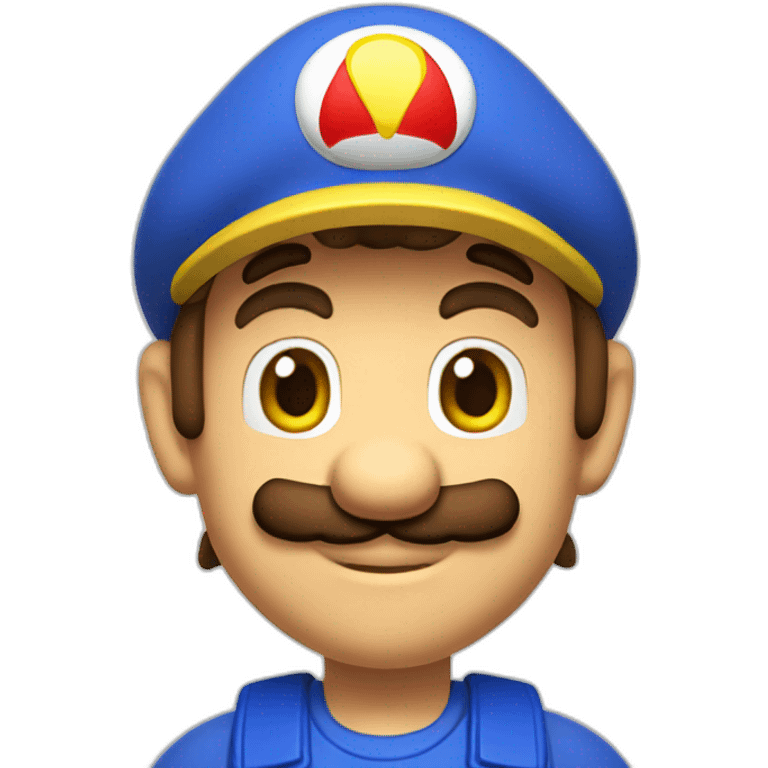 mario-with-banana-hat emoji