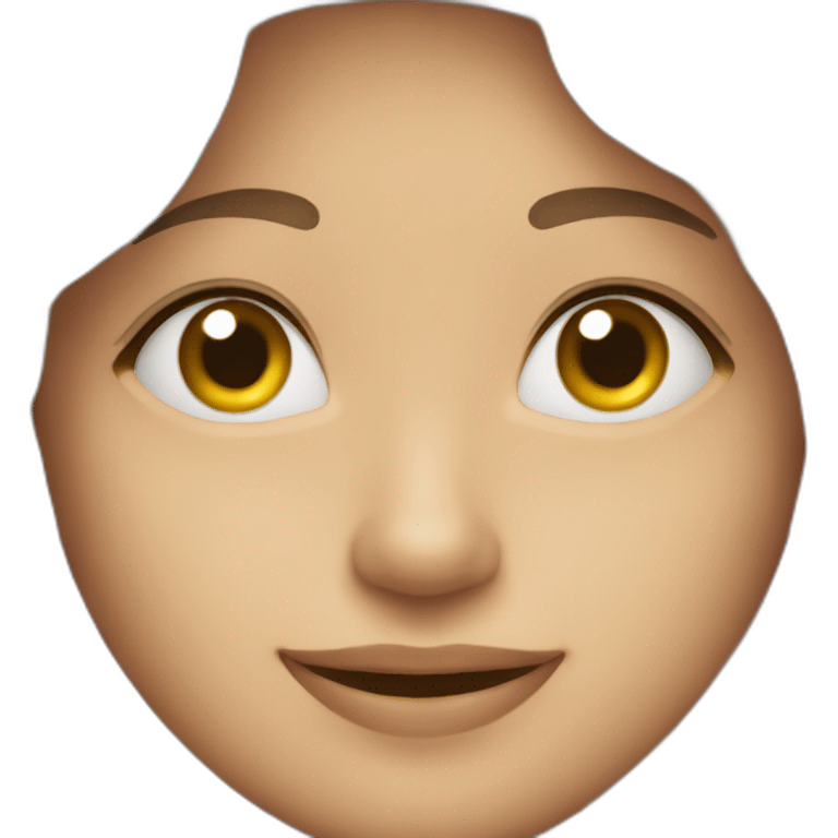 Mi rostro feliz emoji