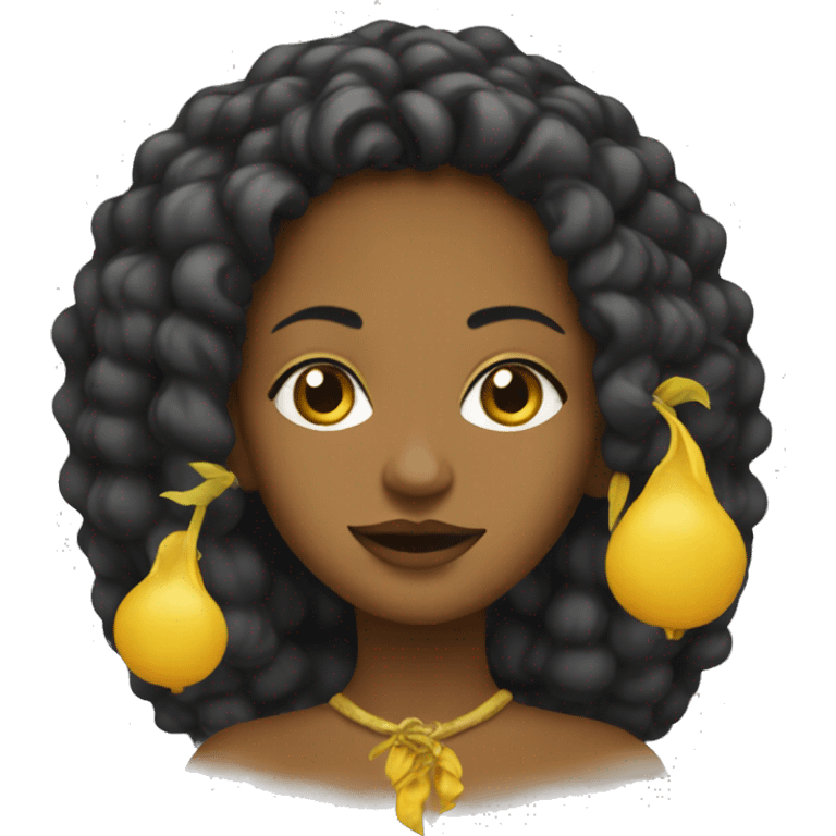 Oshun emoji