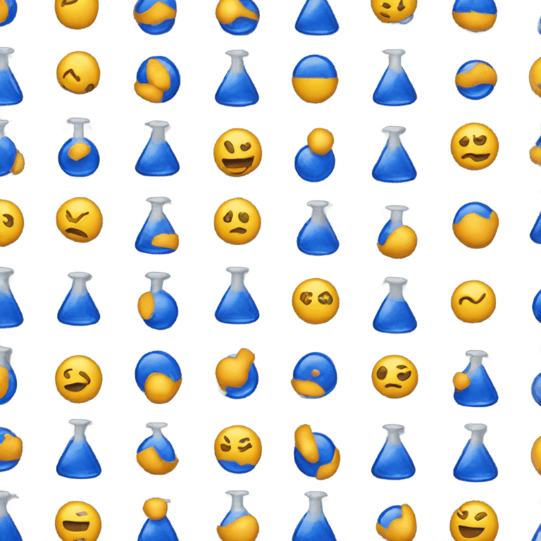 Chemical playground emoji