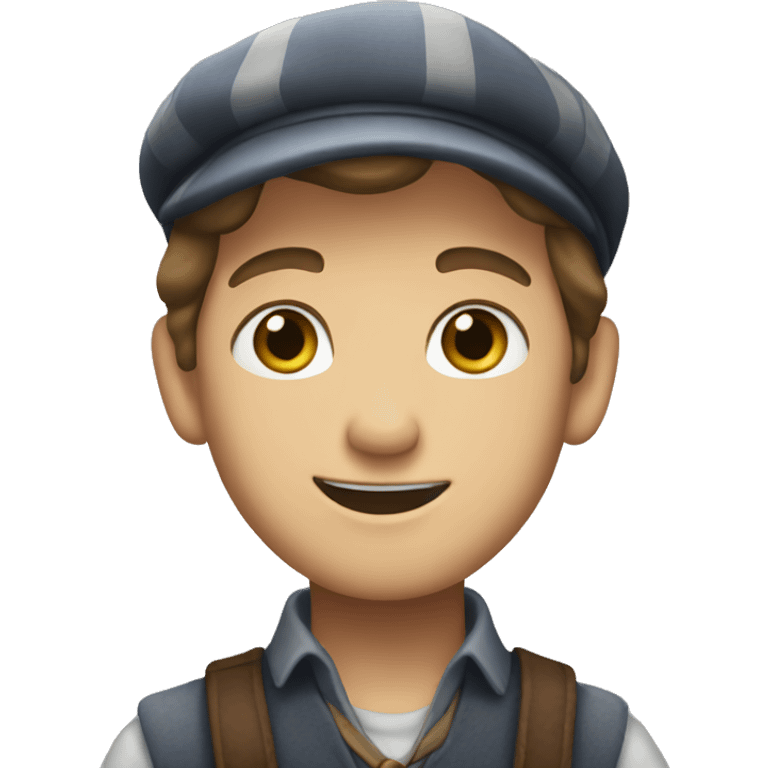 Newsies emoji