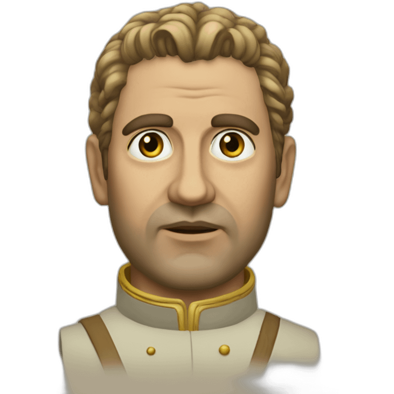 Constantine XI Palaiologos emoji