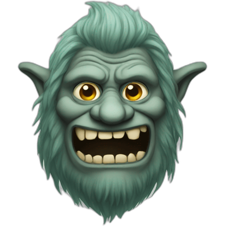 troll emoji