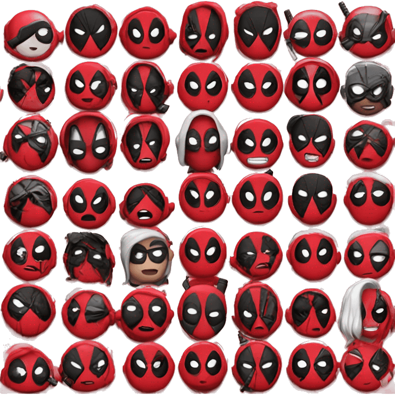 deadpool emoji