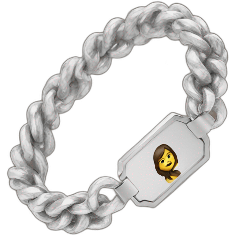 Bracelet emoji