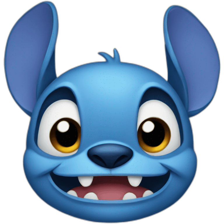 Stitch  emoji