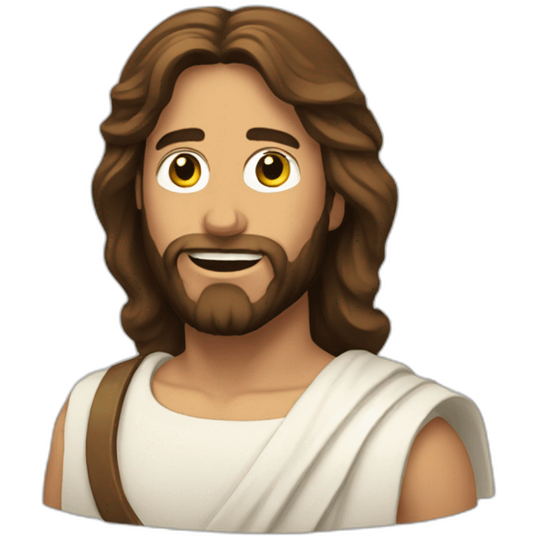 Jesucristo emoji