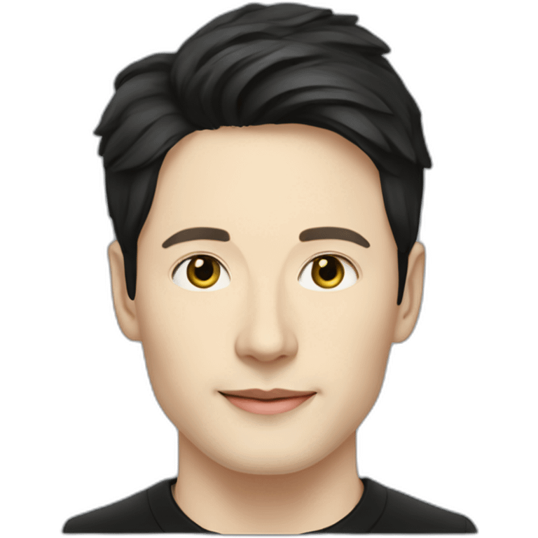 Pavel Durov emoji