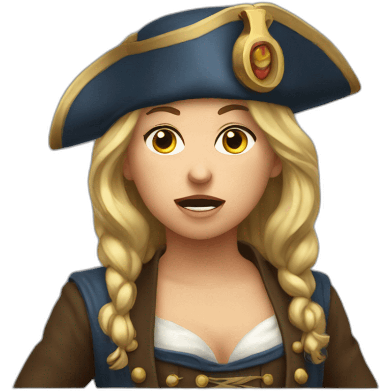 French-Revolution-girl-phrygian-cap-angry emoji