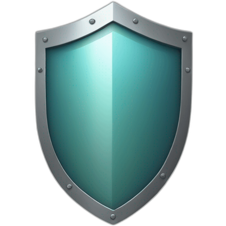 data security shield emoji