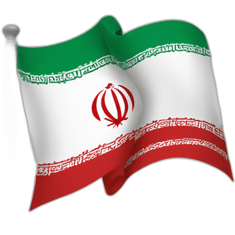 Iran flag emoji