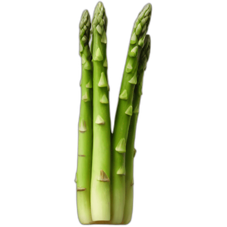 asparagus emoji