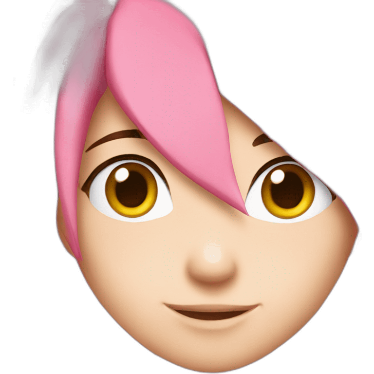 Amy Rose emoji