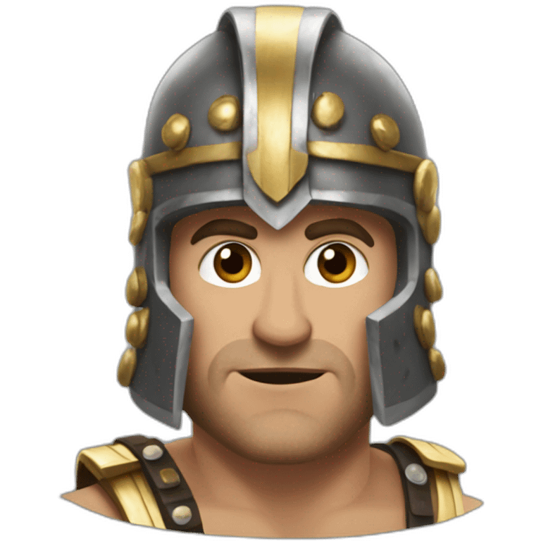 Paul Mescal gladiator emoji