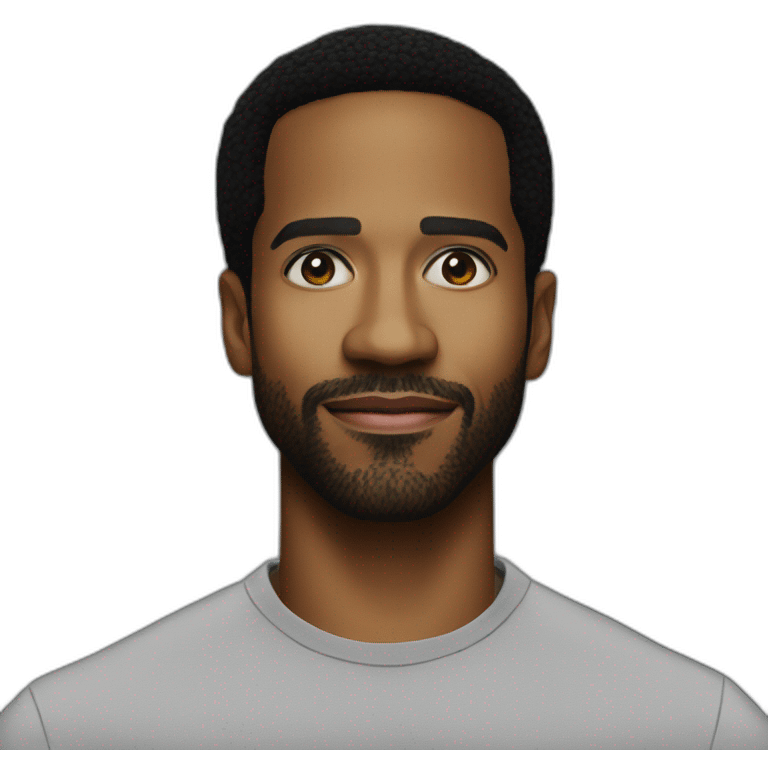 andre holland mean emoji