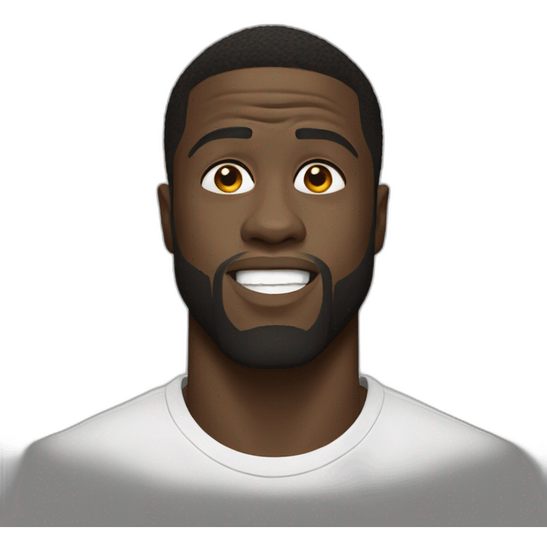 kevin hart emoji