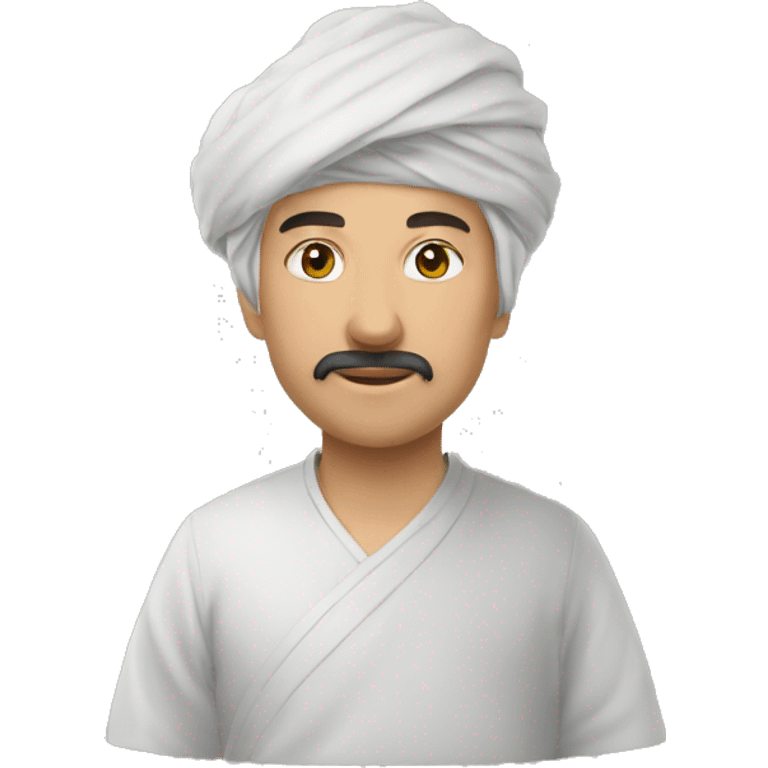 Qasym-Jomart Kemelūly Toqaev emoji