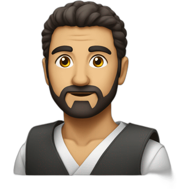 Nidal Kata emoji