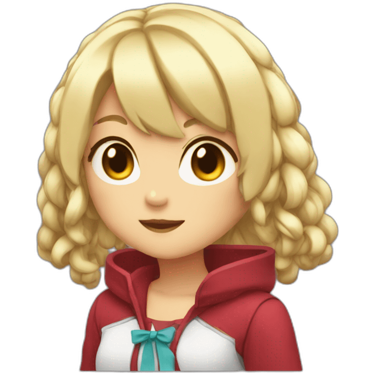 Ruby oshino emoji