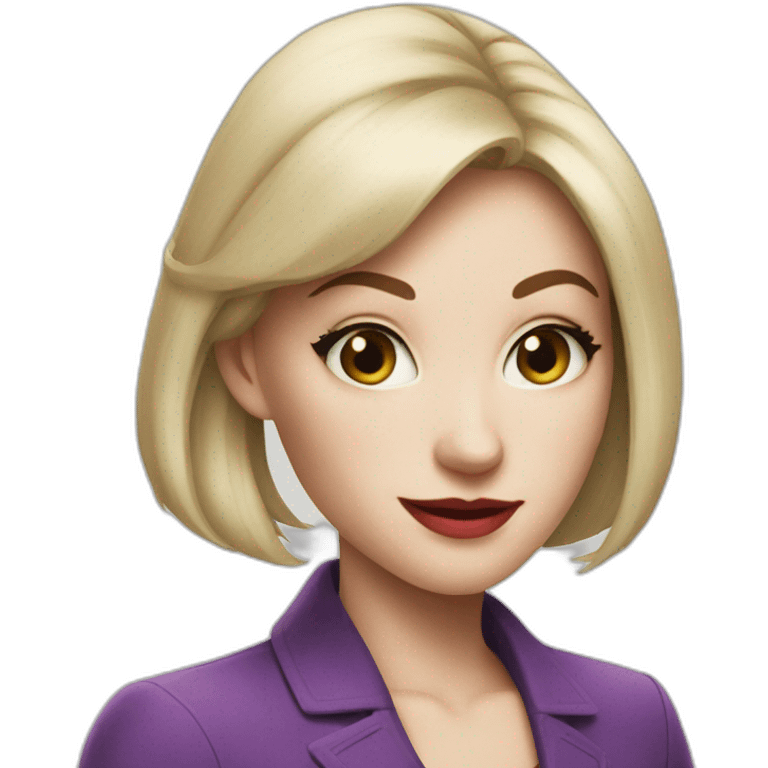 Gwen Stacy emoji