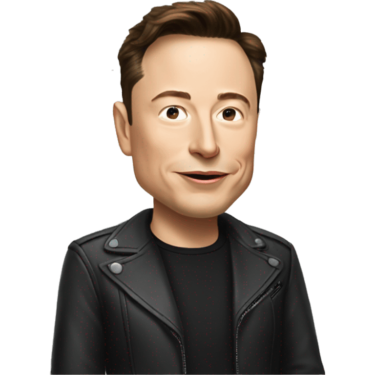 Elon musk  emoji