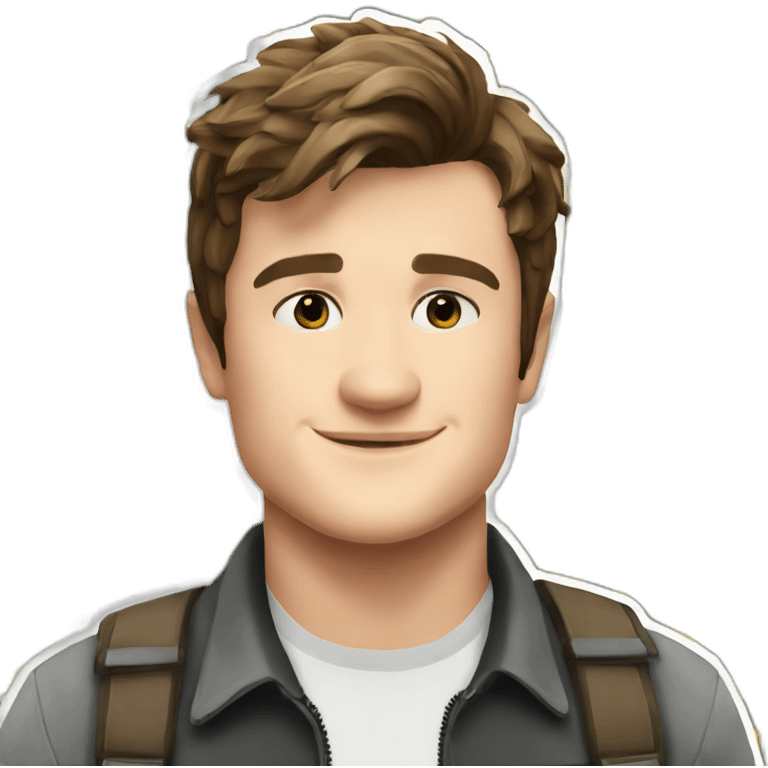 Josh Hutcherson emoji