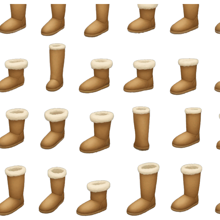 uggs emoji