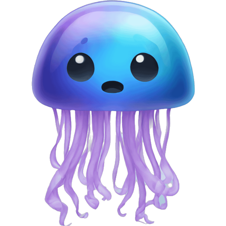 Jellyfish emoji