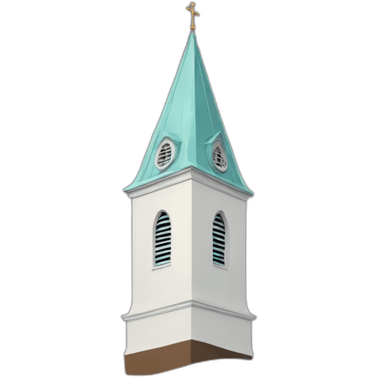 steeple logo emoji