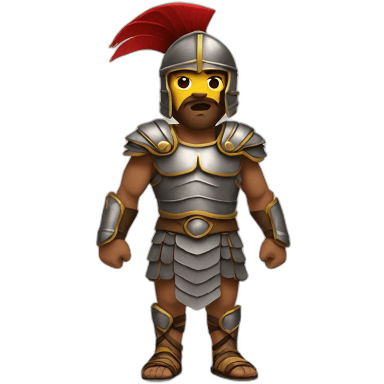 Gladiator emoji