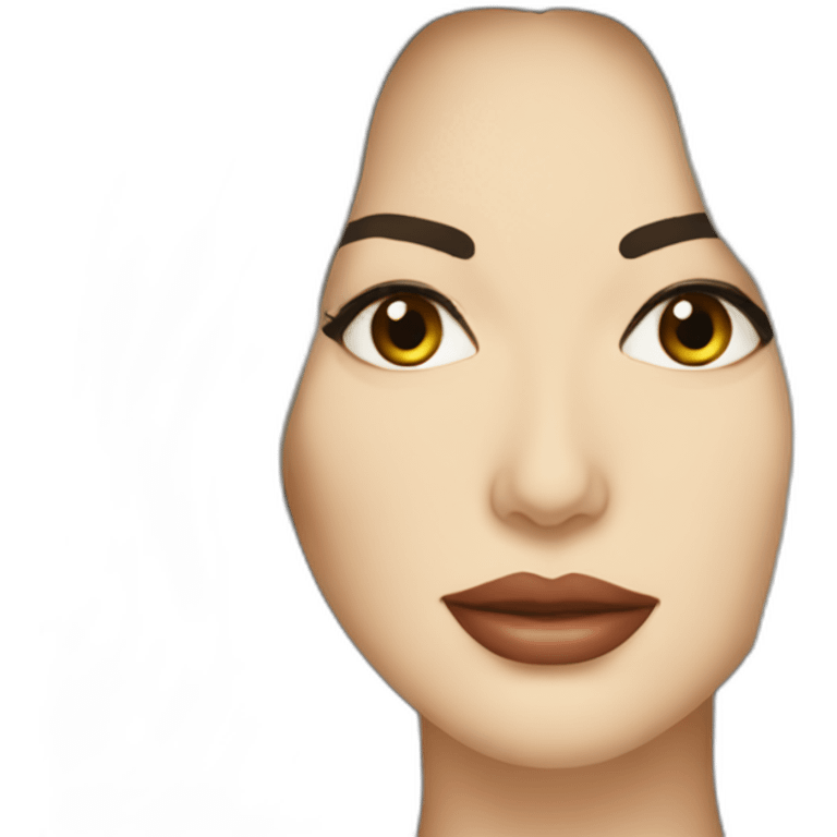 Monica bellucci actress emoji