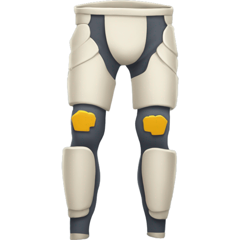 knee gear emoji