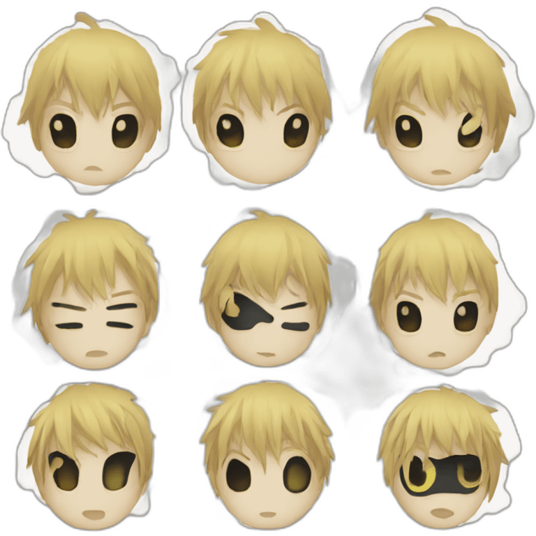 Kyo dir en grey emoji