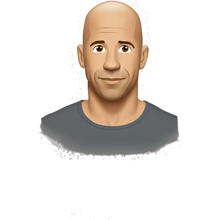 VIN DIESEL emoji