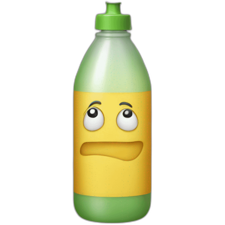 Squeeze Bottle emoji