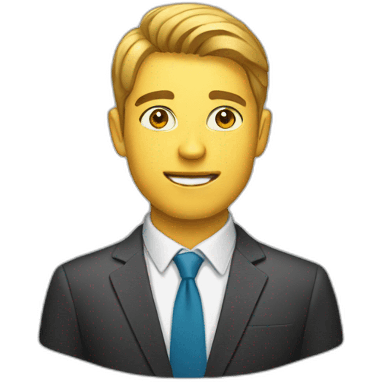 economic intern emoji