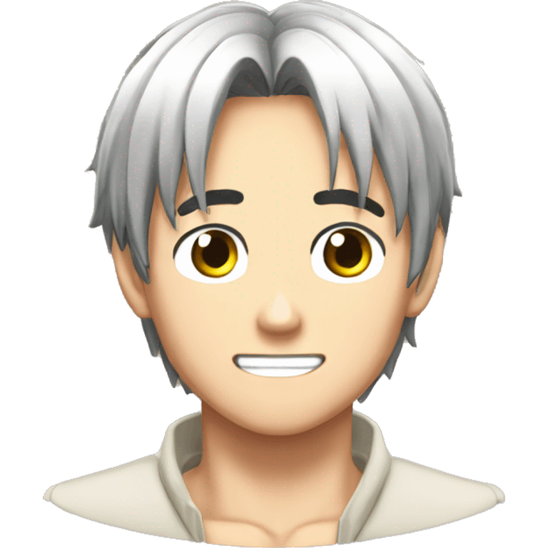 eren jaeger emoji