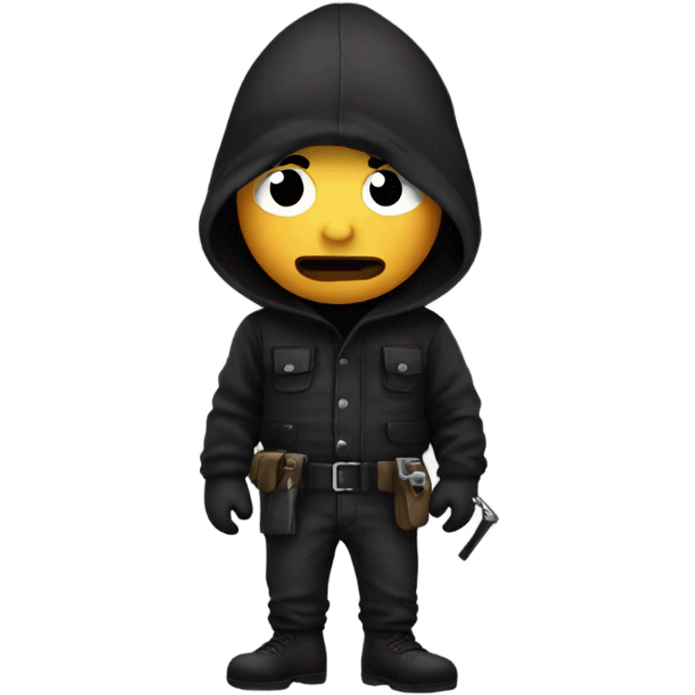 Robber emoji  emoji