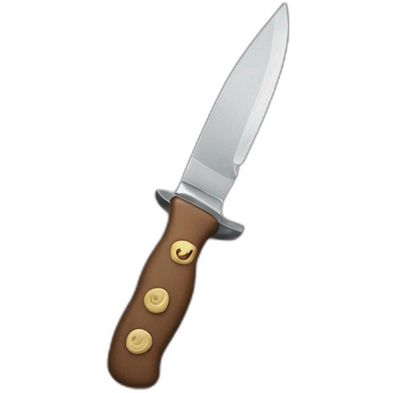 KNIVE emoji