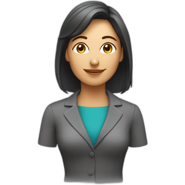 Alliance & Customer Success Manage woman emoji