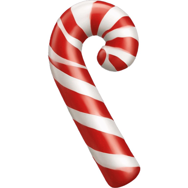 candycane emoji